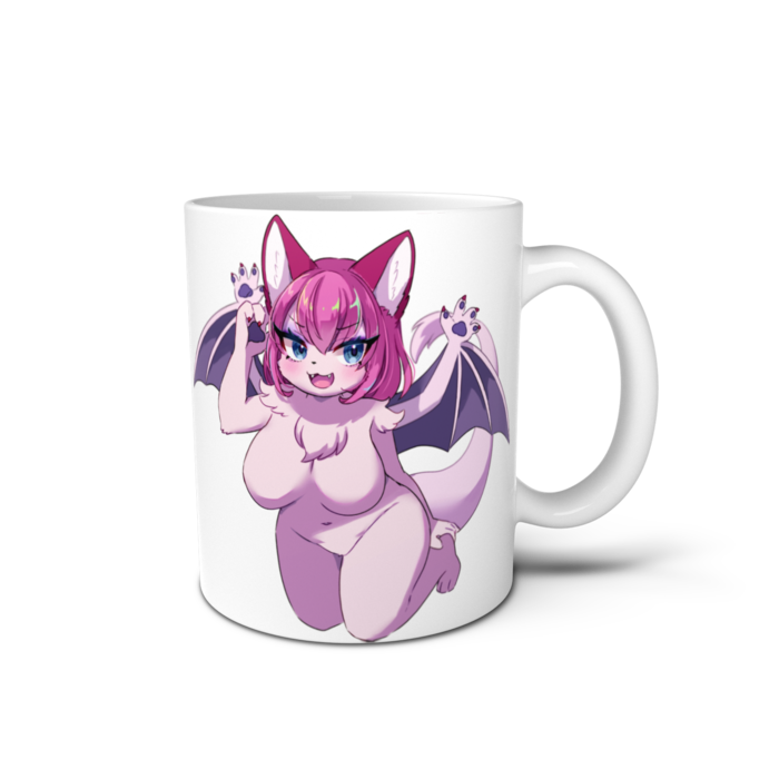 マグカップ - 直径 8 cm / 高さ 9.5 cm