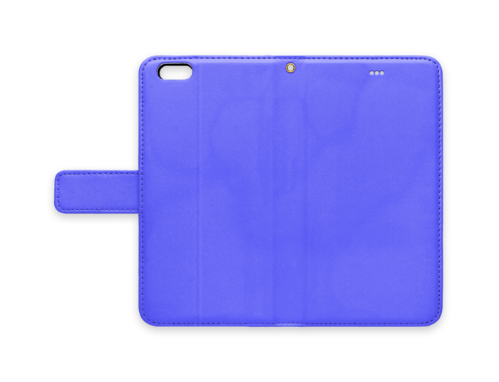 手帳型iPhoneケース - iPhone 6 Plus / 6s Plus - ストラップ穴 あり