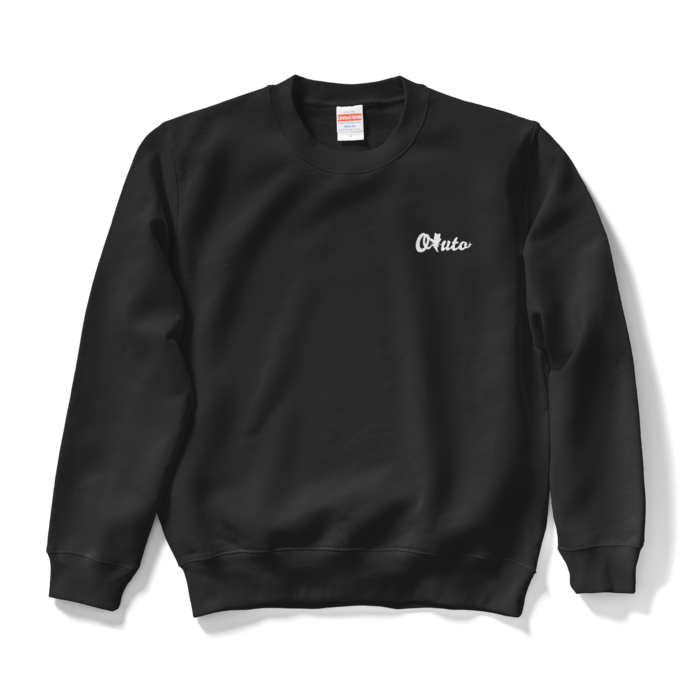 スウェット - S - ブラック