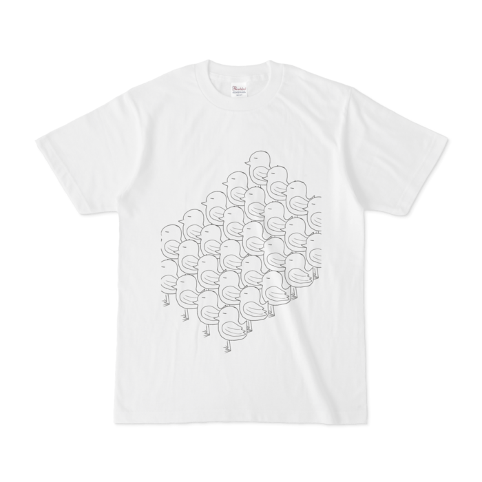 Tシャツ - S - 白