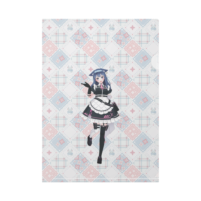 クリアファイル - A4