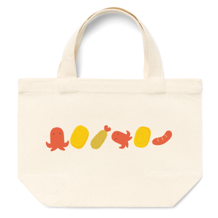 トートバッグ - S -