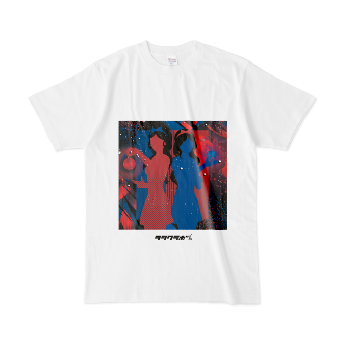 Tシャツ - L - 白