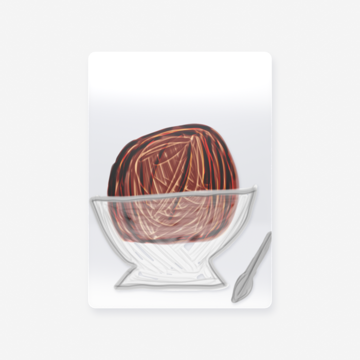 クリアカード - トレカ（63 × 88mm）