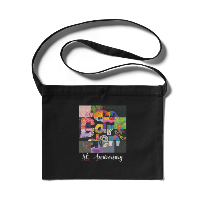 サコッシュ - 300 x 230 (mm)