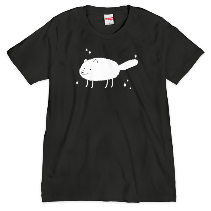 Tシャツ(シルクスクリーン印刷) - S - 1色