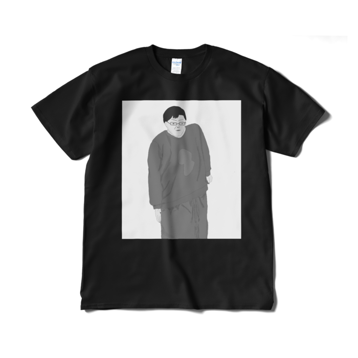 Tシャツ（短納期） - XL - ブラック