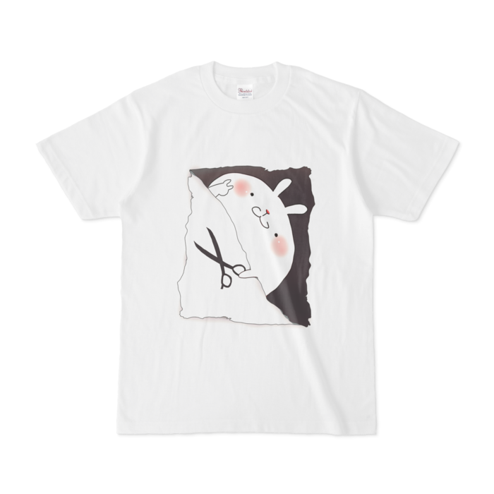 Tシャツ - S正面
