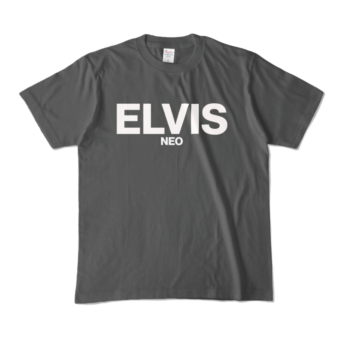 カラーTシャツ - M - チャコール (濃色)