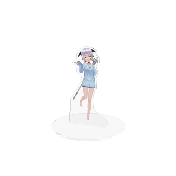 アクリルフィギュア - 160x160mm