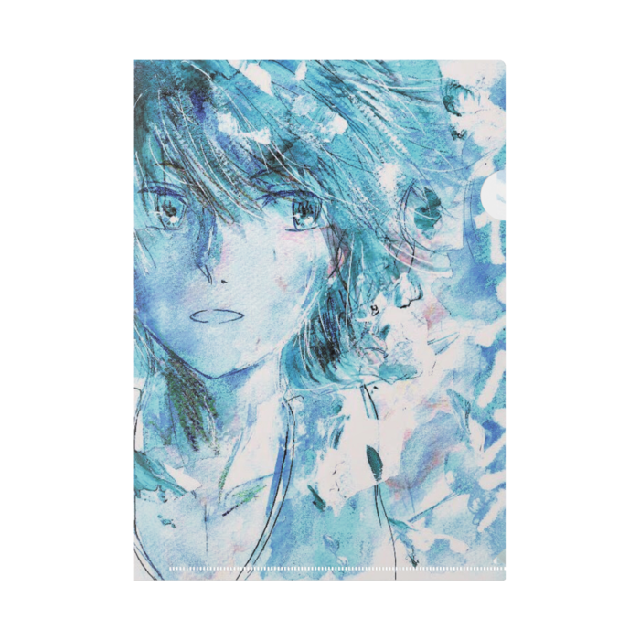 クリアファイル - A4