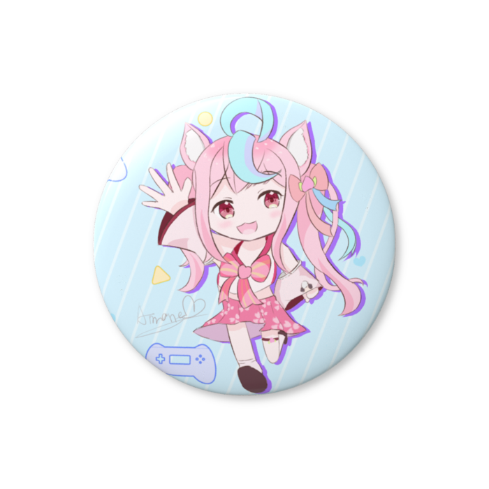 缶バッジ（バリュー） - 56mm