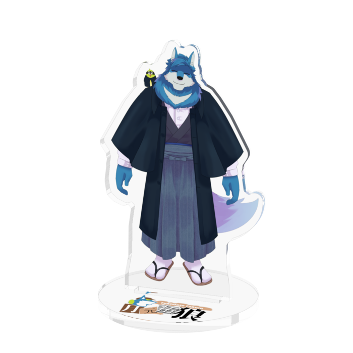 アクリルフィギュア - 70x70mm