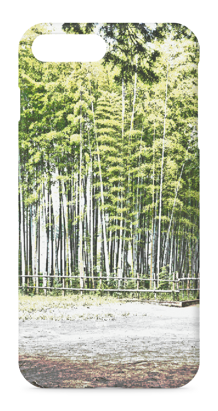 iPhoneケース - iPhone 7 Plus - 側面あり