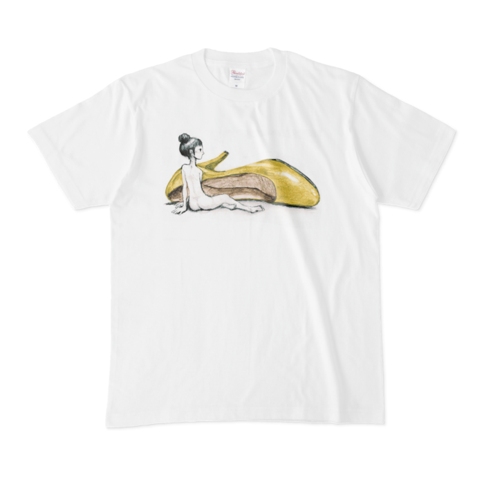 Tシャツ - M - 白