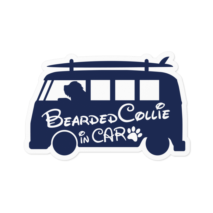 ステッカー - 100 x 100 (mm)