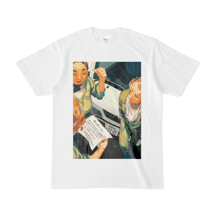 Tシャツ - S - 白