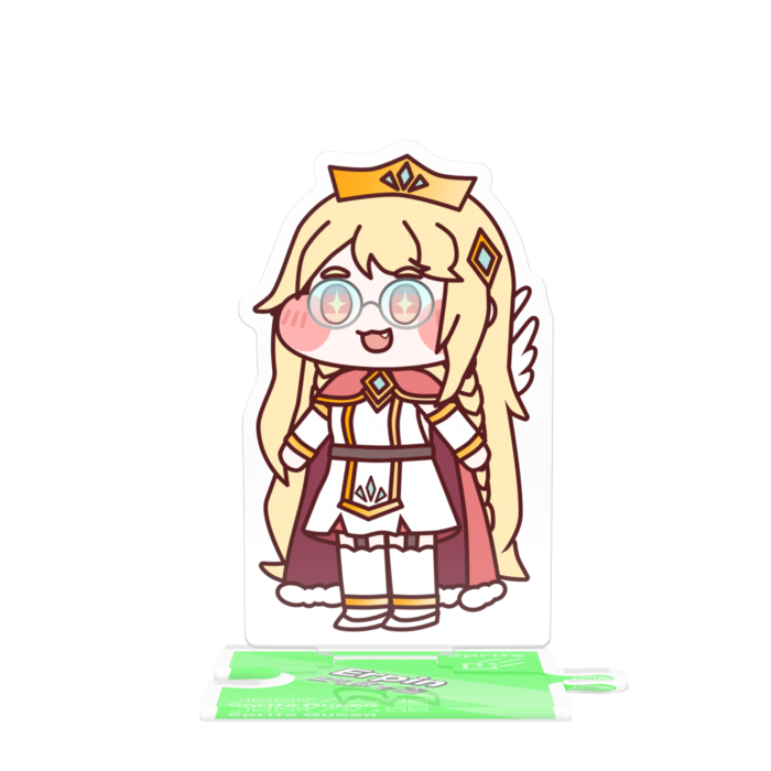 つながるアクスタ - 80mm