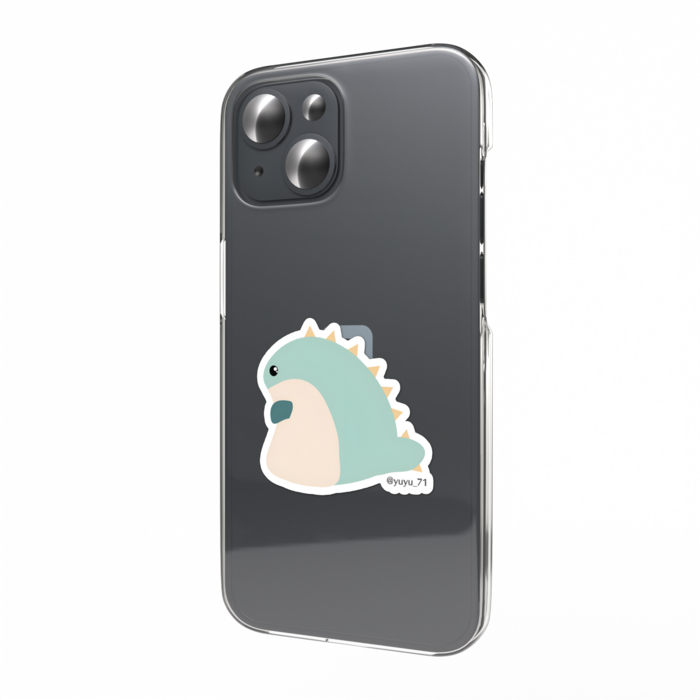 スマホステッカー - 縦