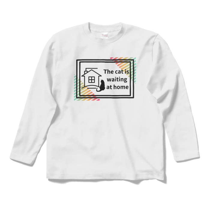 ロングスリーブTシャツ - S - ホワイト