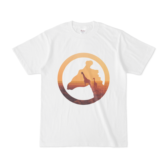 Tシャツ - S - 正面