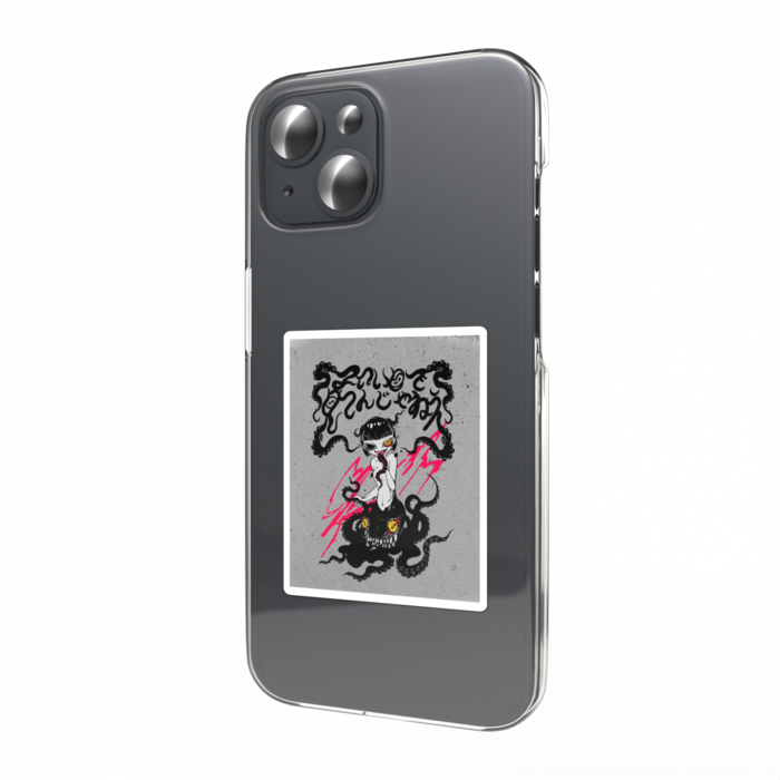 スマホステッカー - 縦