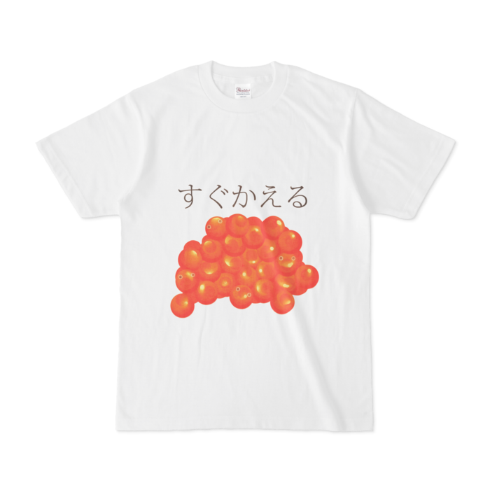 Tシャツ - S - 白