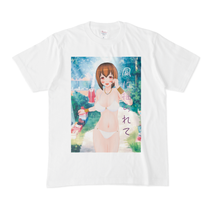 Tシャツ - M - 白