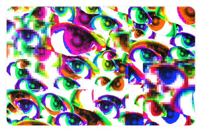 ICカードステッカー - 約85.7x53.9(mm)