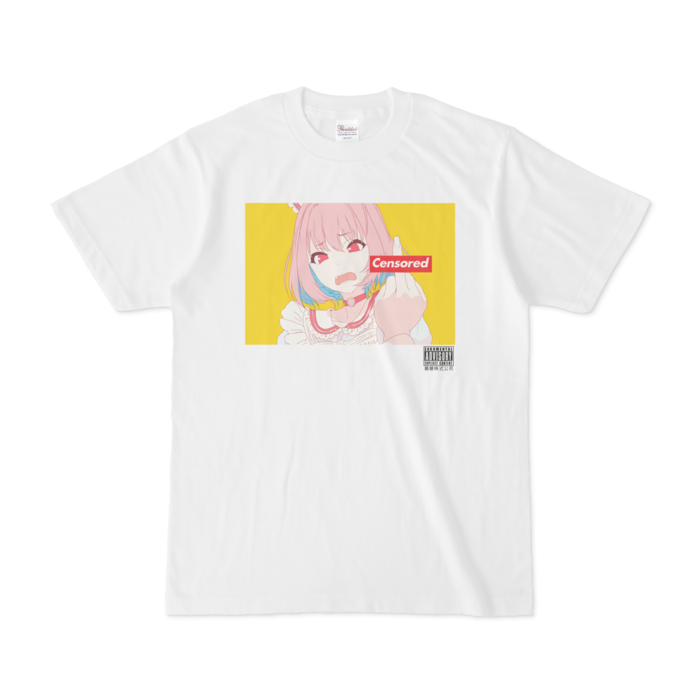 Tシャツ - S - 正面