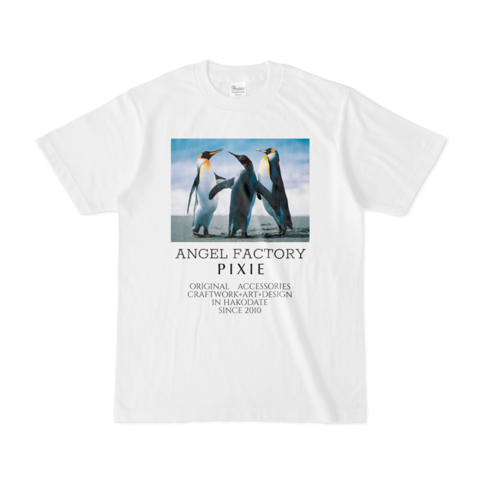Tシャツ - S - 正面