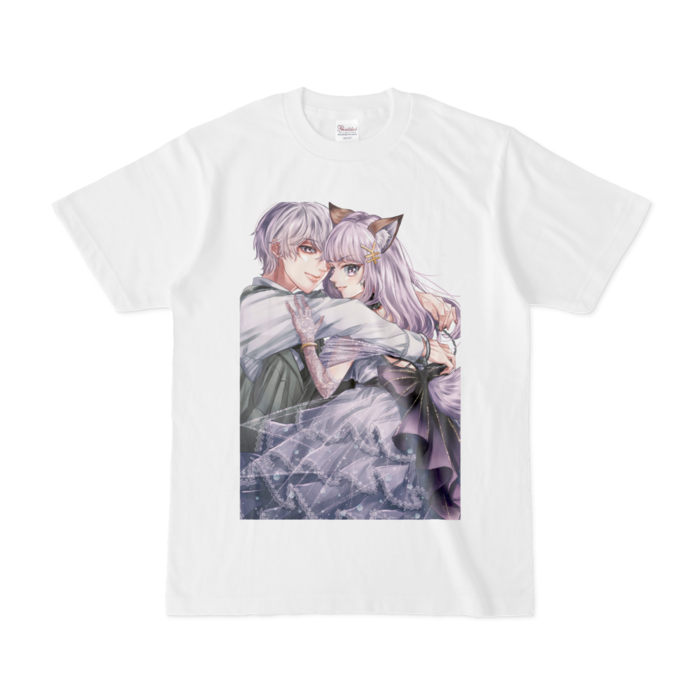 Tシャツ - S - 白
