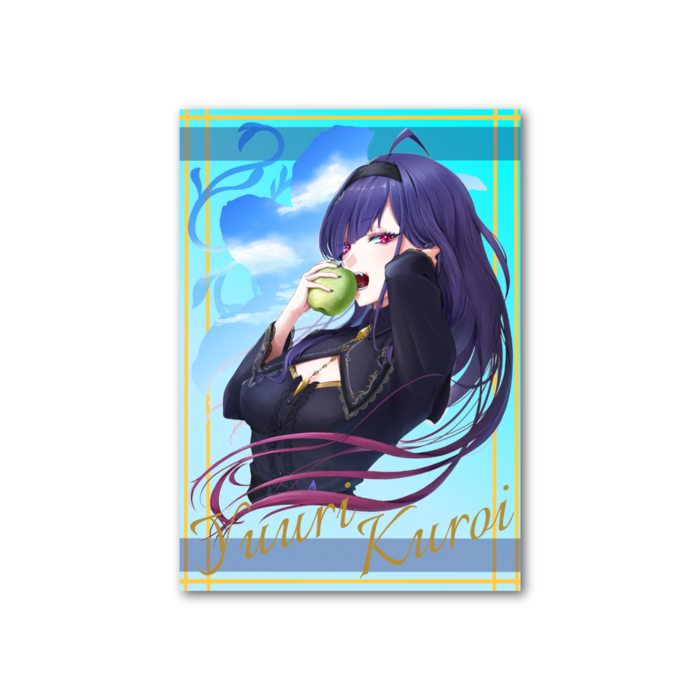 昼の魔女(シークレットバージョン)