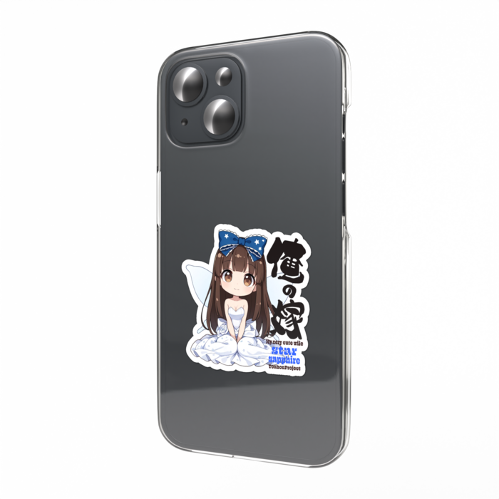 スマホステッカー - 縦