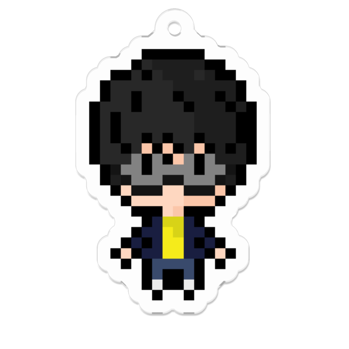 うっちー - 50 x 50 (mm)