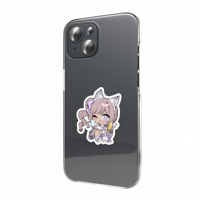 スマホステッカー - 縦