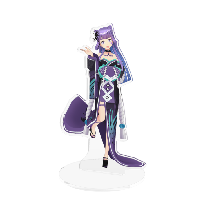 アクリルフィギュア - 160x160mm