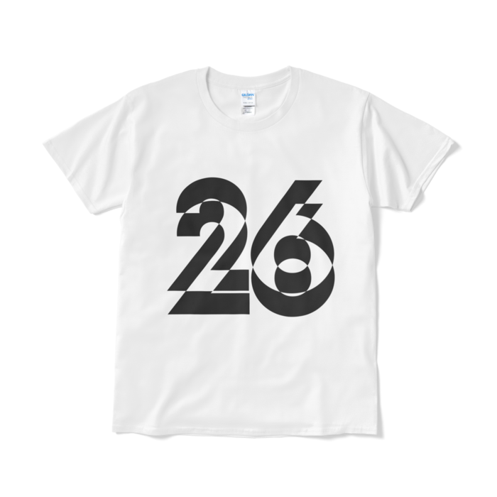 Tシャツ(短納期) - L - ホワイト