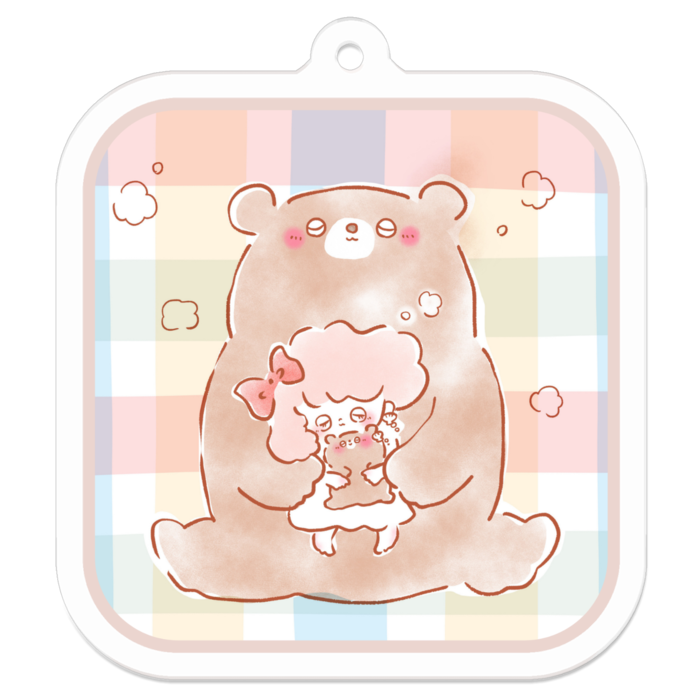 しかく - 50 x 50 (mm)