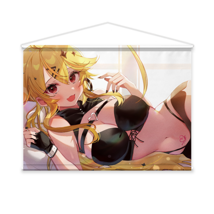 タペストリー - B2横