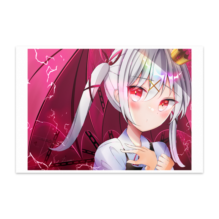 ポストカード(10枚セット) - ヴァンヌーボVGスノーホワイト195kg