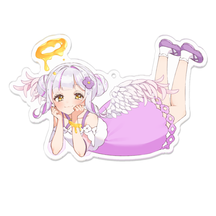 差分もかわいいぞ