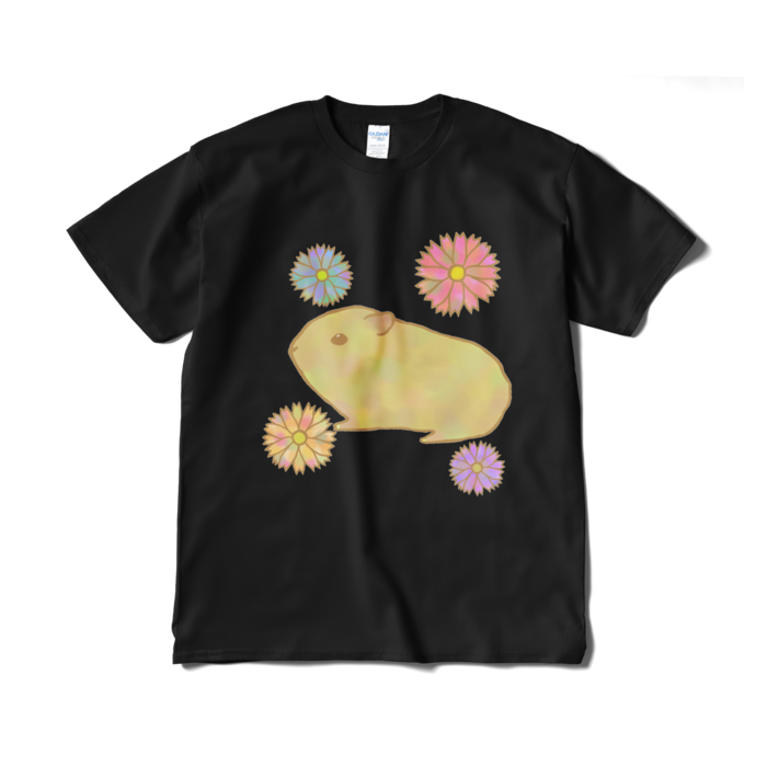 Tシャツ（短納期） - XL - ブラック