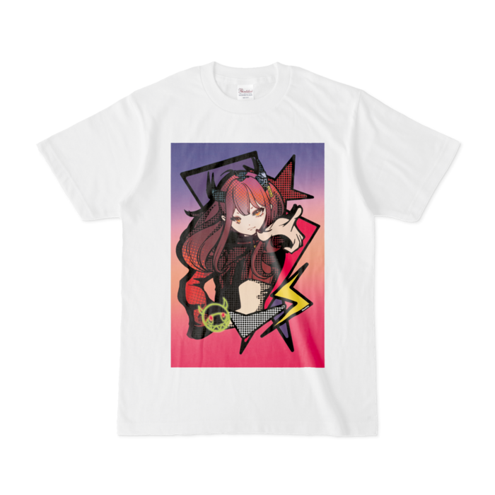 Tシャツ - S - 白