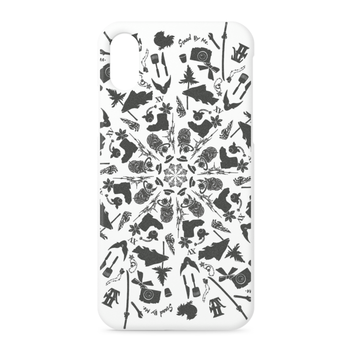 iPhoneケース - iPhone XS / X - 正面印刷のみ