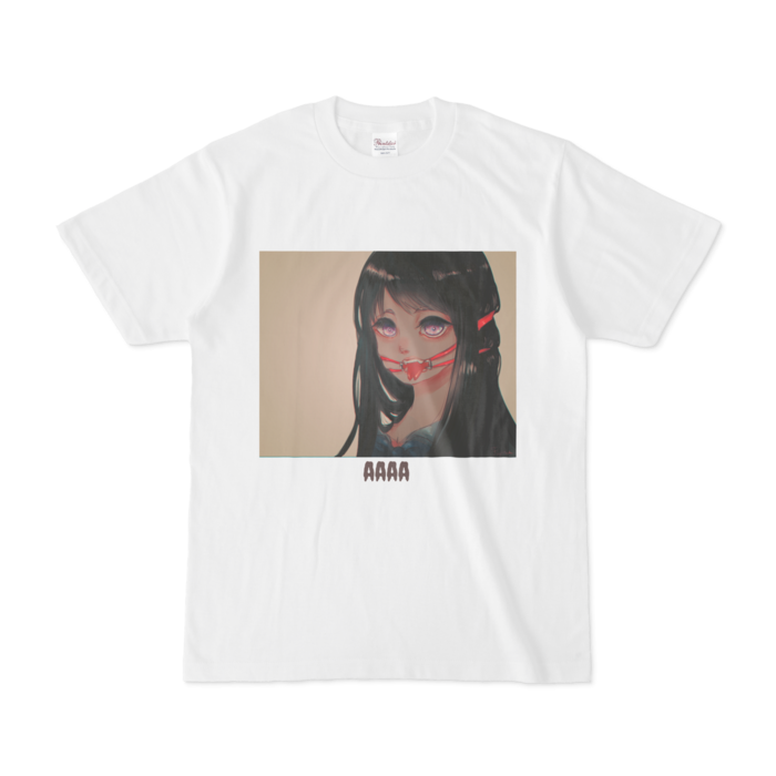 Tシャツ - S - 白