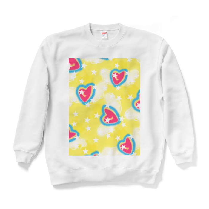 スウェット - XL - ホワイト
