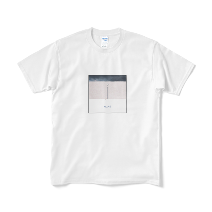 Tシャツ(短納期) - M - ホワイト
