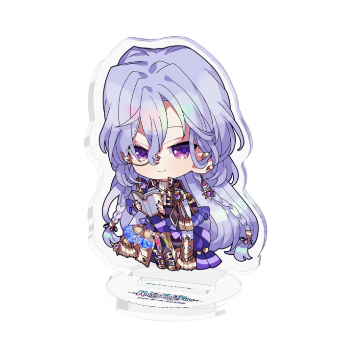 アクリルフィギュア - 50x50mm