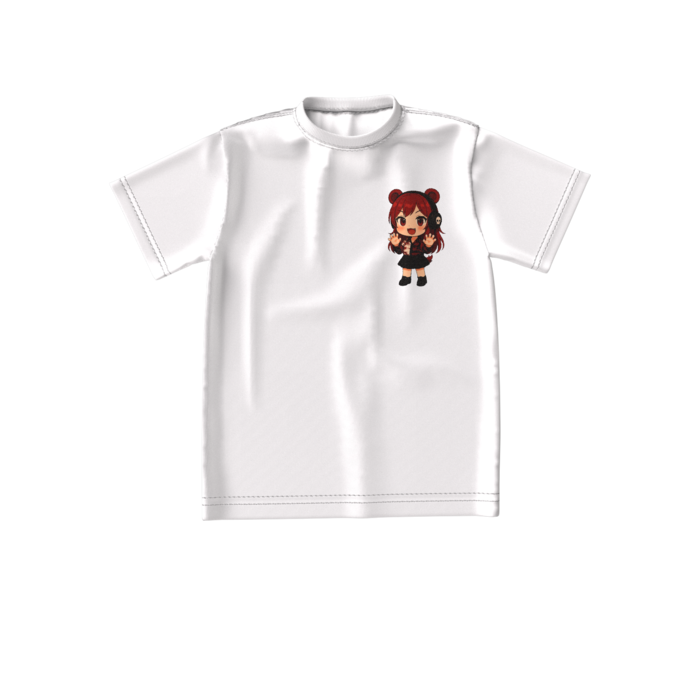 ビッグシルエットTシャツ - S - 正面